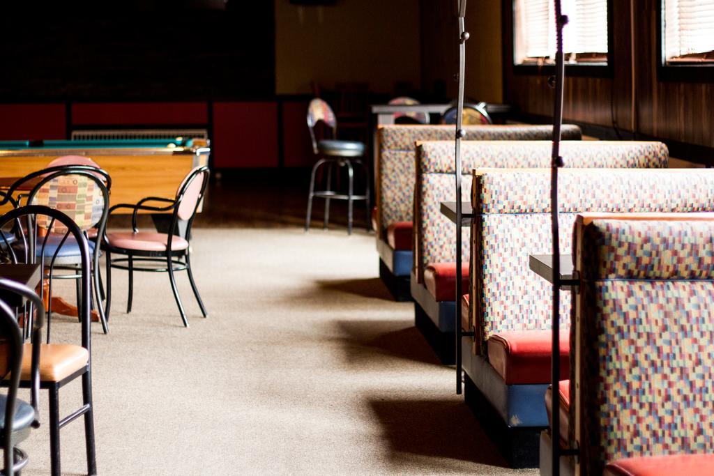 Lagana Hotel Lanigan Eksteriør bilde