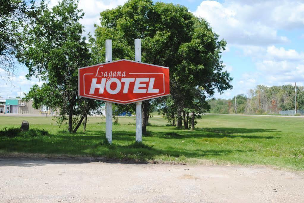 Lagana Hotel Lanigan Eksteriør bilde